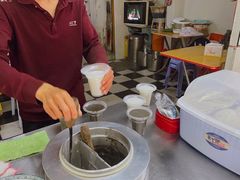 -老福平张记杏仁茶芝麻茶