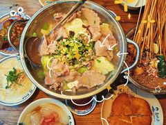 -肖四女乐山跷脚牛肉(滨江天街店)