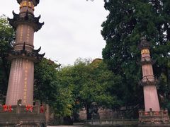 景点-金堂县云顶石城风景区