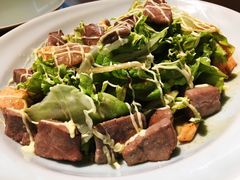 火炙海鲜沙拉-山葵家·创意料理(宁波来福士店)
