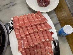 -马记伊源斋涮肉·清真菜(百子湾店)