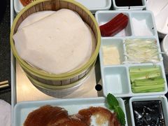 -紫光园·烤鸭·北京菜(团结湖店)