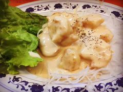 虾球-拉面莊夢語＆中华料理八椿