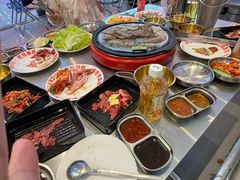 -哈哈碳都·牛肋条无限自助烤肉(宝龙店)