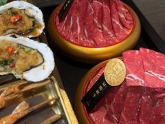 -牛New寿喜烧(金鹰世界店)