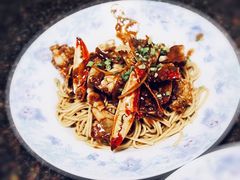 -许村蟹面(海宁许村大道店)