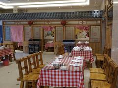 大堂-王云花羊架莜面馆(青山店)