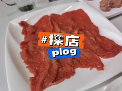 黑椒牛肉-秦风肥牛(阳阳国际店)