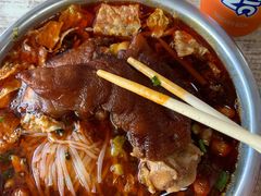 猪脚-北海田螺店(四川路店)