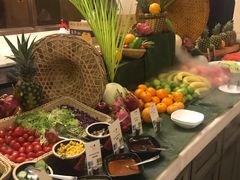 -武汉洲际酒店·漢自助餐厅