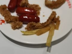 -凡塔斯牛排自助餐厅(广东佛山三水万达店)