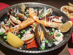 -ZAFFERANO西班牙海鲜饭(上海首店)