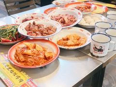 -永安里地摊烤肉(首创店)
