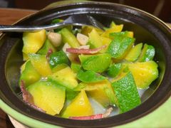 火腿焖小麦瓜-云海肴·汽锅鸡·云南菜(高德置地店)