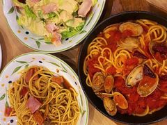 -萨莉亚意式餐厅(石鼓路店)