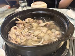 -烹然四季椰子鸡火锅(团结湖总店)