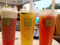 -奈雪的茶(鄞州万达店)