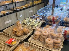 甜甜圈-85度C(上海兰溪二店)