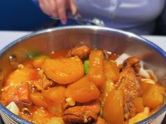 -阿里疆Alijiang·丝路美食·异域风情·清真(长楹天街店)