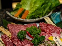-酉林和牛·烧肉