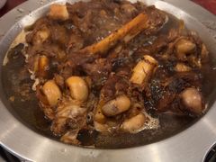 -聚首堂·特色小吃·肘子(什刹海德胜门店)