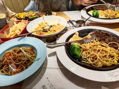 -夏日玛莉西餐厅(岳阳花板桥步步高店)