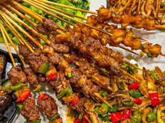 -新凯旋烧烤·燕姐千岛湖土菜