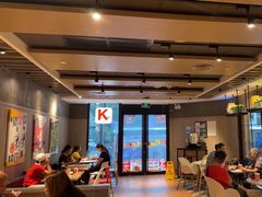 -肯德基(东门中店)