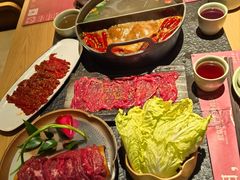 -盡膳口福跷脚牛肉火锅(国贸商城店)