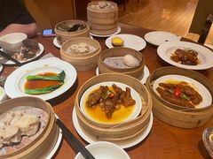 -杭州JW万豪酒店-万豪中餐厅