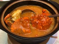 西红柿红鲟煲-宣和苑(华侨新村店)