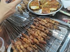 烤肉筋-清真·马峰烤肉(小学习北巷店)