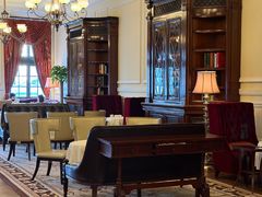 -Salon de Ville浦江汇(上海外滩华尔道夫酒店店)