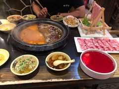 冰粉-唇辣号重庆老火锅(亦庄店)