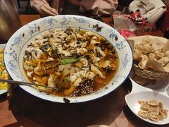 -辣不二地道川菜(汉水路店)