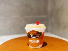 -Manner Coffee(淮海755店)