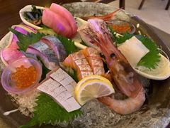 刺身-东京和食 Sun with AQUA