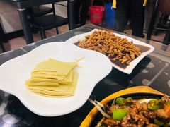 京酱肉丝-芳芳餐厅(白沙路店)