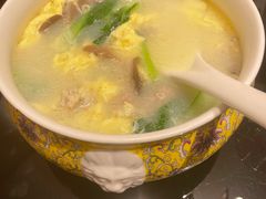 蚕豆肉丸汤-半勺·新徽菜(银泰城店)