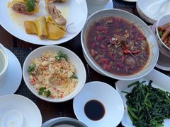 -铭轩中餐厅·海南菜·粤菜(亚龙湾瑞吉店)