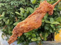 鸡翅膀-吴日彪蒜香猪牛排(水巷口店)