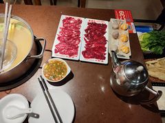 -幸运牛汕头小黄牛牛肉火锅(梅林店)