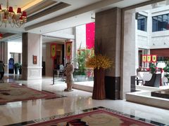 -西安豪享来温德姆至尊酒店