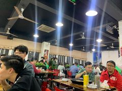 大堂-皖北巫氏三胖地锅鸡(长淮总店)