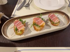蜜瓜火腿奇凯蒂-沏点Trattoria意大利餐厅(新街口店)