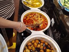 -素满香·素食自助餐(西安·民乐园店)