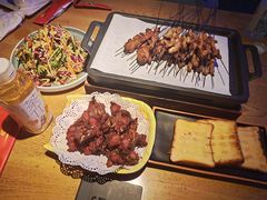 -大哈福烧烤·海鲜·家常菜(延安三路店)