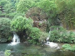 -天河潭旅游度假区