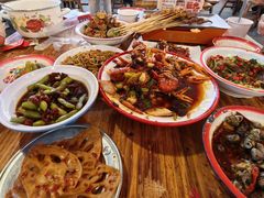 -冶建镜子·老南昌大排档·江西虾王(总店)