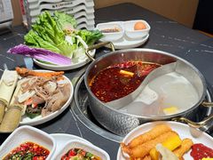 -魁牛·潮汕牛肉自助火锅(沈辽路万达店)
